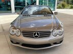 Thumbnail Photo 4 for 2003 Mercedes-Benz SL500